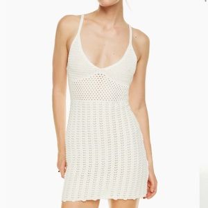 Aritzia Evie Mini Dress